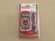 Sears Craftsman Digital Multimeter & AC Line Voltage Detector Kit 82146 NIB