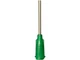 Jensen Global JG14-1.0X - 14 Gauge 1.0 inch IT Series Tip ID .069 inch - Olive -