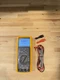 FLUKE 289 TRUE RMS ELECTRONIC LOGGING DIGITAL MULTIMETER W/ LEADS & CLIPS