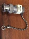 3840-75 - POMONA ELECTRONICS - CONN TERMINATOR PLUG BNC TERMINATOR 75OHM 1/2W