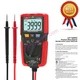 UNI-T UT125C Handheld Auto Range AC/DC Voltage Tester OHM AMP Digital Multime