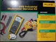 NEW FLUKE 289-IMSK Industrial Multimeter Service Combo Kit fast shipping