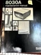 FLUKE 8030A MAINTENANCE Repair Service Manual FROM THE USA **ORIGINAL**