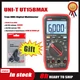 UNI-T UT15B MAX/UT17B MAX/UT18B MAX Digital Handheld Multimeter True RMS