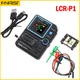 FNIRSI LCR-P1 Transistor Tester Diode/Triode MOSFET NPN PNP SMD LCR ESR Meter US
