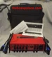 WALTER WOODS MI200-8 ELECTRACOUSTIC BASS AMP 225 WATTS/CH ONE OWNER CABLES & BAG