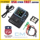 FNIRSI LCR-P1Transistor Tester Diode Triode Capacitance, Resistance Tester USA