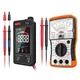 NJTY Multimeter Combo Pack &ndash; Analog Needle Meter (S471) + Auto-Ranging... 