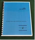 HP 3465A Operation & Maintenance Manual: w/11"X17" Foldouts & Protective Covers