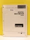 HP 03435-90001 Model 3435A Digital Multimeter Operating and Service Manual