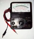 Vintage Micronta Radio Shack 21 Range Multitester 22-208 analog w/ Leads working