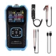 For FNIRSI HRM-10 Battery Voltage Internal Resistance Tester High-precisio D