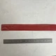 Mitutoyo No. 182-202 Made In USA 6" Rule 32nds, 64ths, 50ths, 100ths