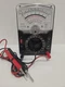 Vintage Lafayette 99-50734 Analog Multimeter VOM Tester Japan Untested