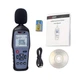 eS528L Decibel Meter and Recorder by ennoLogic &ndash; Digital Sound Level Meter