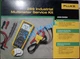 FLUKE 289IMSK Industrial Multimeters Service Combo Kit New FedEx or DHL or UPS
