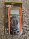 KLEIN TOOLS MANUAL-RANGING DIGITAL MULTIMETER
