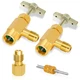 Boltigen R134a Can Tap, Self Sealing & Piercing + Self-Sealing Style (R134A) 