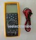 Fluke 287 True RMS Electronics Logging Multimeter with leads /Used,,