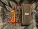 Klein Tools Tough Meter IP53 ET250 voltage tester Cat IV 600V w/case