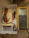 Fluke 289 True RMS Logging Digital Multimeter With USB IR Rev II Cable And Leads