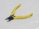 Lindstrom 8164 Cutter Diagonal Tapered Head Flush Precision Cut ESD 4.92" Alloy