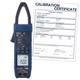 REED Instruments R5075-NIST Professional Clamp Meter, Solar, CAT. III, 1500 V,