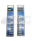 NEW LOT OF 2 IDEAL 89-610 BARRIER STRIP