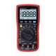 ZOYI ZT219 True RMS Digital Multimeter 19999 Counts, Auto ranging Red，Black 