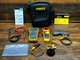 Fluke 116 True RMS Multimeter, 323 Meter, (EXTRA)80PK-8 Pipe clamp, w/ Bag!