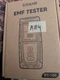New Erickhill EMF Tester RT-100 Electromagnetic Radiation Tester Ghost Detector 