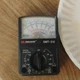 GB Instruments GMT-312 Handheld Analog Multimeter CAT II AC/DC Voltage