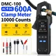 FNIRSI DMC-100 10000 Counts DC AC Current USB