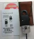 Vintage A.W. SPERRY Snap 6 Ammeter  Amp-Clamp with case, manual