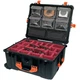 New Padded divider Lid organizier for Pelican1610  peli (NO Case)