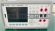 ONE KEYSIGHT 34470A 7 1/2 digital multimeter used