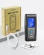 Erickhill EMF Tester RT-100 Electromagnetic Radiation Tester New 