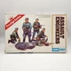 Vintage ESCI Aurora Prestige Assault Engineers 1/35 Model Kit Unused. Open Box. 