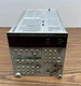 Tektronix DM 5010 Multimeter stuck in ohms mode