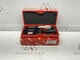 Starrett Outside Micrometer with One-Piece Spindle, Satin Chrome Finis