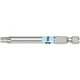 WERA 05071090001 Power Bit,SAE,1/4",Hex,T15,3-1/2",SS 5EPX8