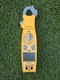Fieldpiece SC640 TRMS AC/DC Swivel Head Clamp Meter with Dual Display