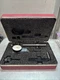 Starrett Dial Test Indicator with Swivel Head - 811-1CZ  W/Case & All Attachmens
