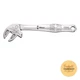 Wera Ratcheting Adjustable Wrench 7-10mm 020099