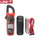 1PCS NEW UNI-T UT202A+ DIGITAL CLAMP METER ,NCV ,TRUE RMS,CONTINUITY TEST