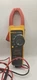 Used / Works Fluke 375 True RMS AC/DC Clamp Meter with i2500-18 iFlex Flex Cable