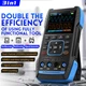 FNIRSI 2C23T Handheld Digital Oscilloscope Multimeter+ Function Signal Generator