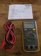 FLUKE 107 CAT III 600V  Digital Multimeter.
