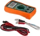 Extech 645618 MN35 Digital Mini MultiMeter Black 
