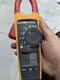 1PC Used Working Fluke 375 True RMS AC/DC Clamp Meter 2500A CAT III 1000V